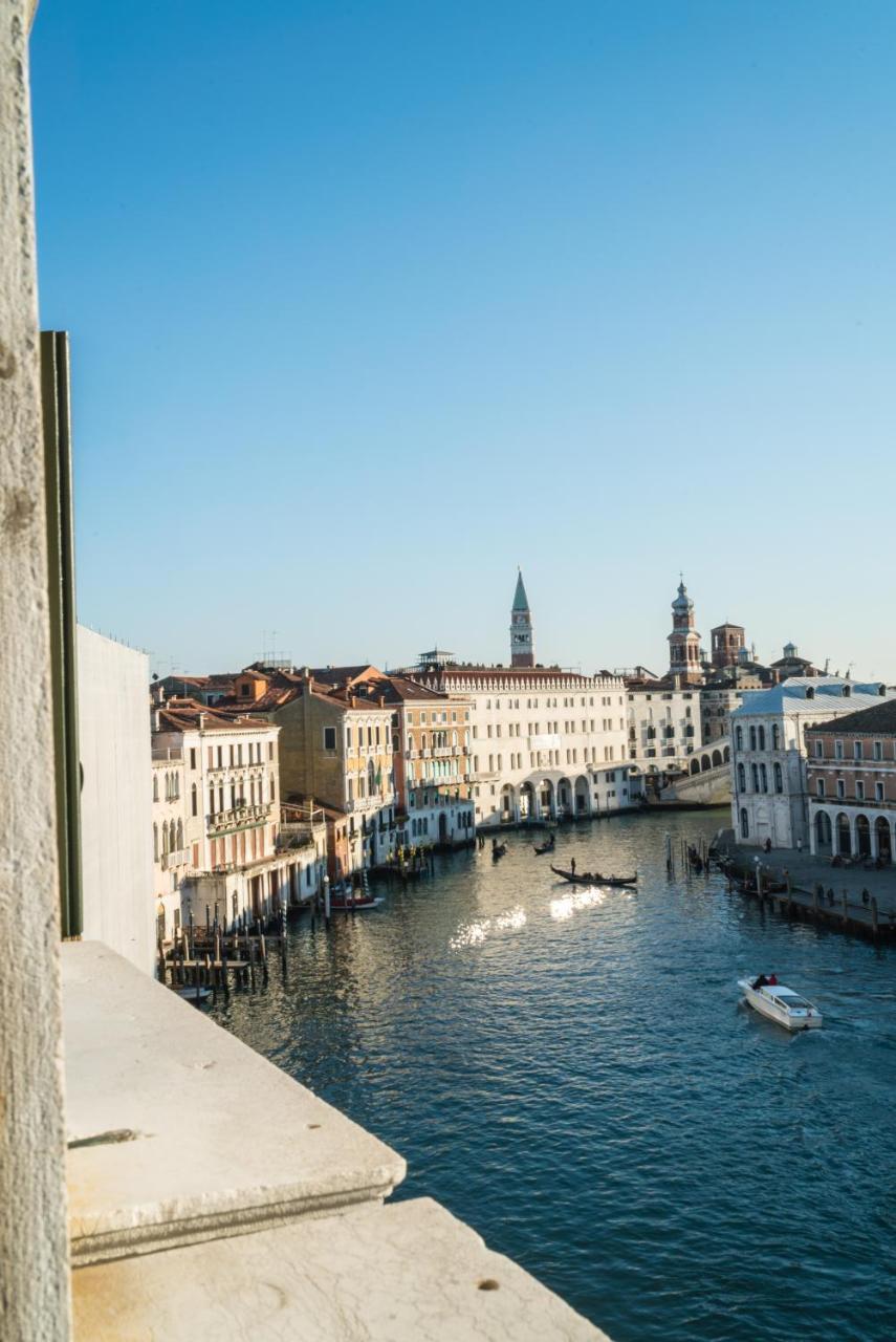 Hotel Ai Santi Apostoli Venedig