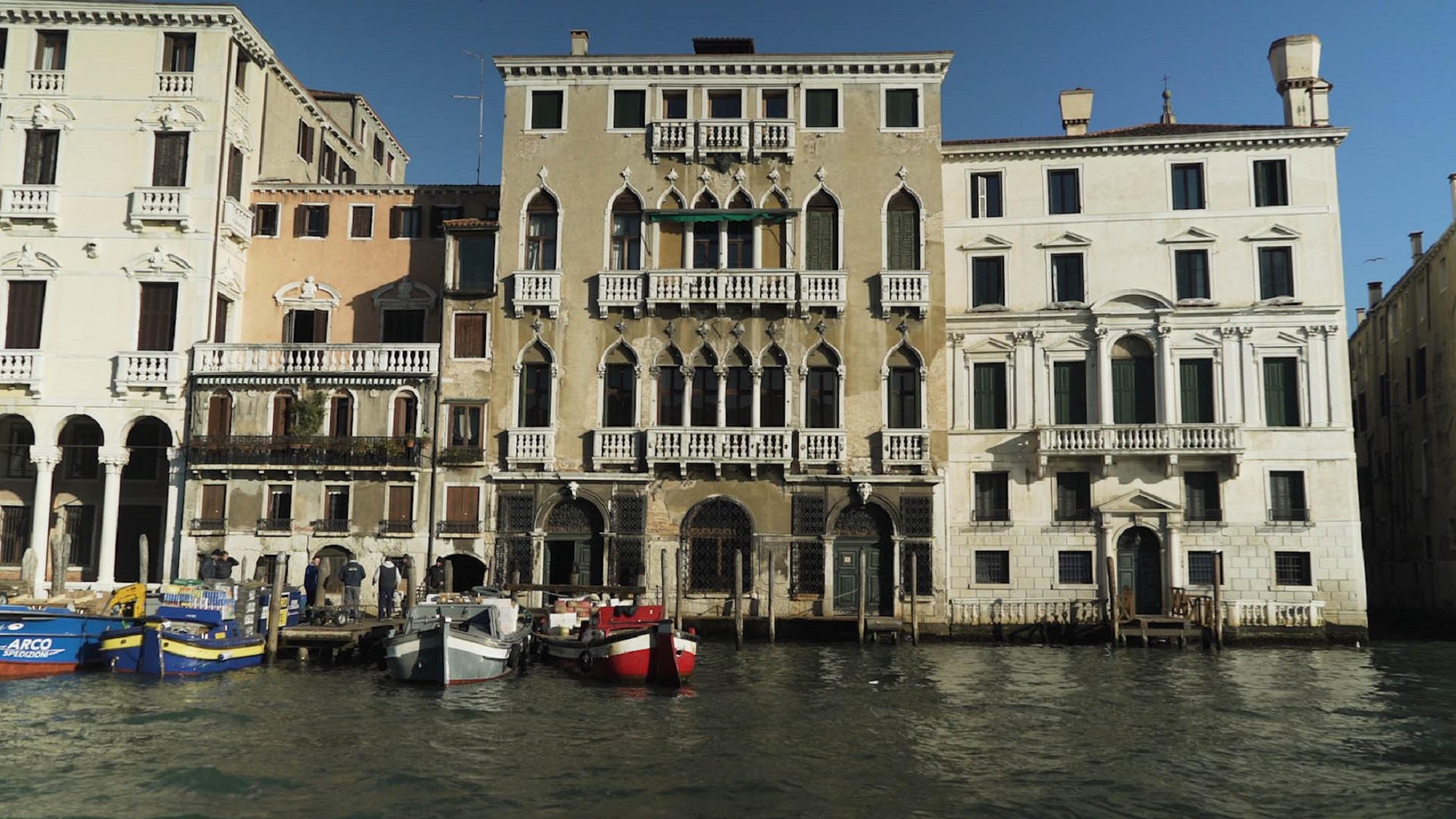 Hotel Ai Santi Apostoli Venedig