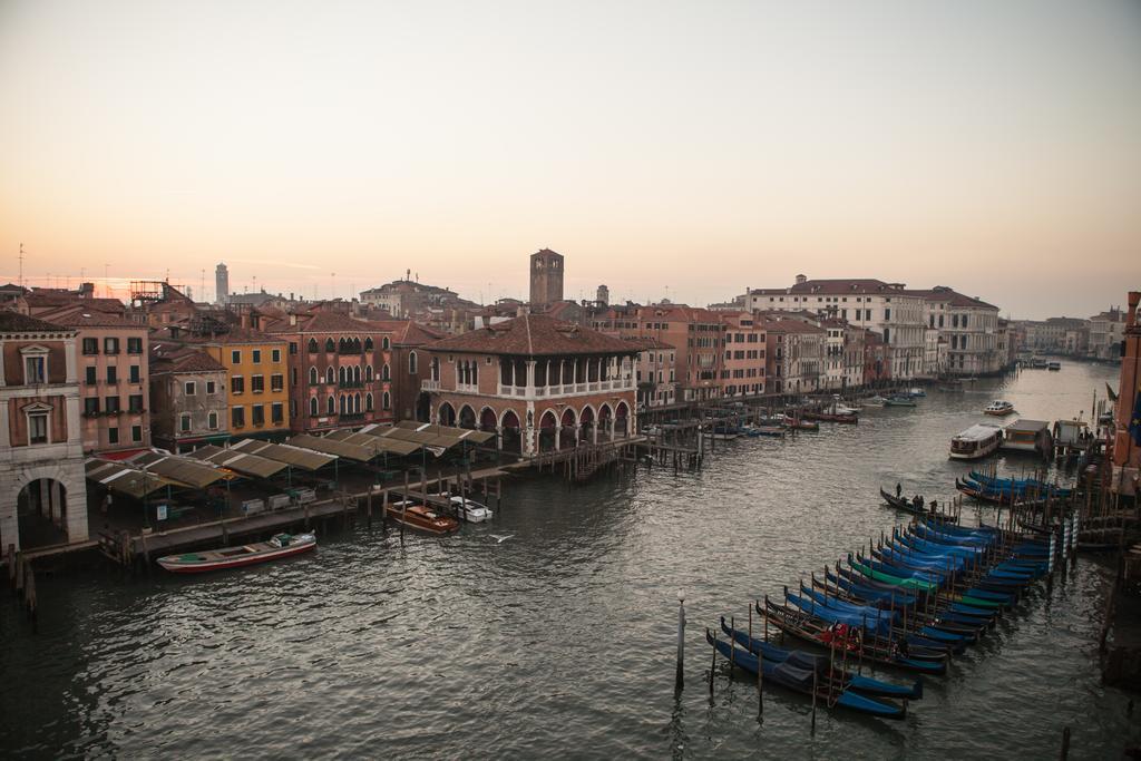 Hotel Ai Santi Apostoli Venedig